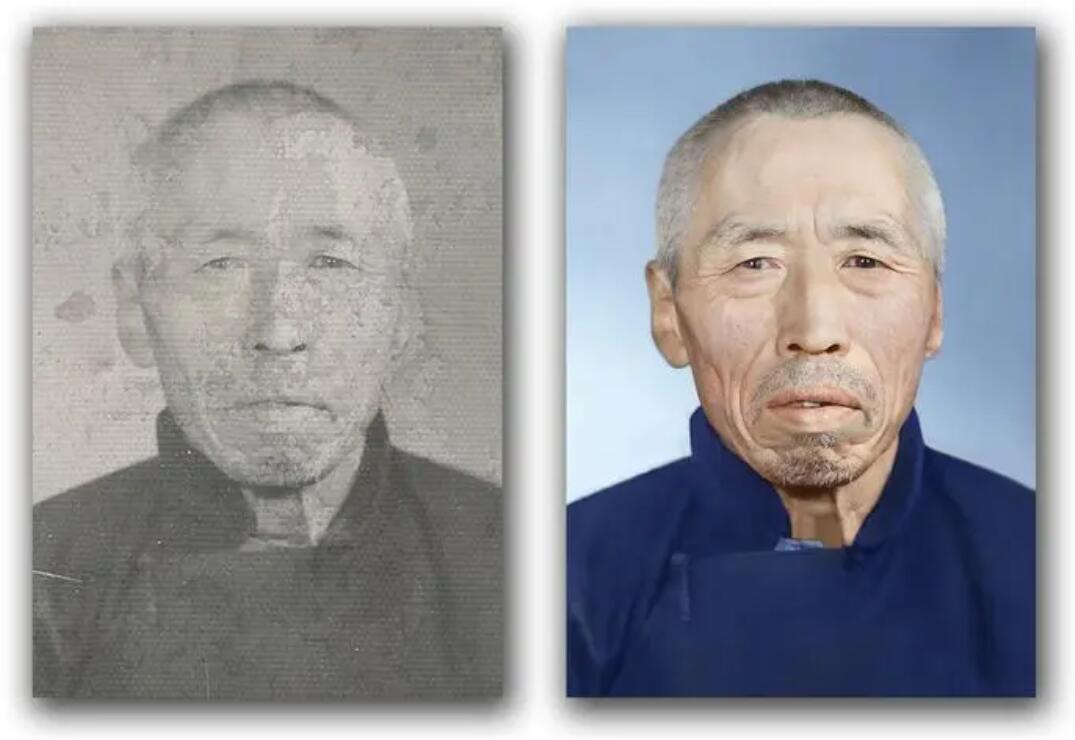 临武破损照片修复-56